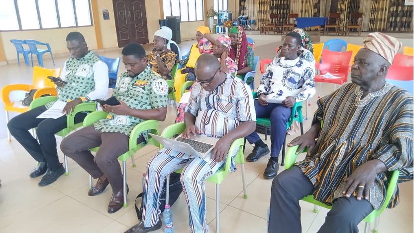 PFAG Deepens Capacity of Multi-Stakeholder Platform Members on Safeguarding, Budget Accountability, and Inclusive Decision-Making in Chereponi District