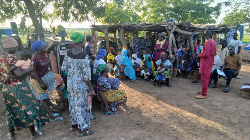 PFAG Deepens Capacity of Multi-Stakeholder Platform Members on Safeguarding, Budget Accountability, and Inclusive Decision-Making in Chereponi District