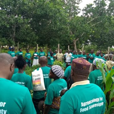 Agro-eocology-Project-Launched
